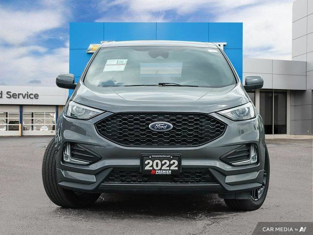 2022 Ford Edge SEL | Wireless Charging | Lane Keep Assist in Cars & Trucks in Windsor Region - Image 2