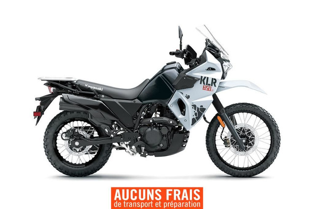 2024 KAWASAKI KLR650 S in Sport Touring in Longueuil / South Shore