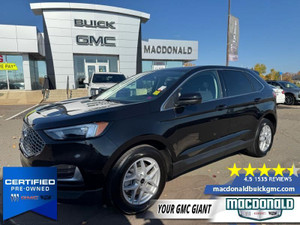 2023 Ford Edge ST Line