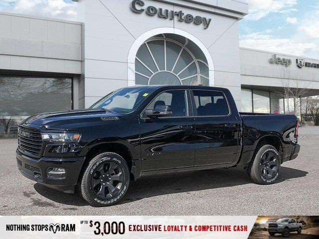 2025 Ram 1500 Sport in Cars & Trucks in Calgary