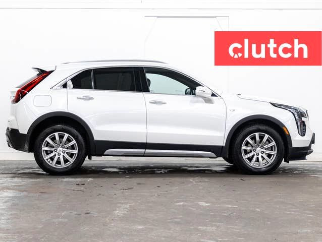 2023 Cadillac XT4 Premium Luxury AWD w/Apple CarPlay & Android A in Cars & Trucks in City of Toronto - Image 4
