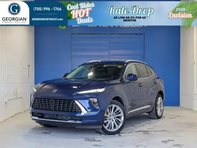 *Find your next vehicle at Georgian Chevrolet Buick GMC in Barrie, ON — one of the largest GM dealer...