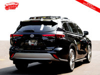 Check out this sleek 2022 Toyota Highlander Hybrid Platinum AWD with only 45,000 kms on it! This sty... (image 5)