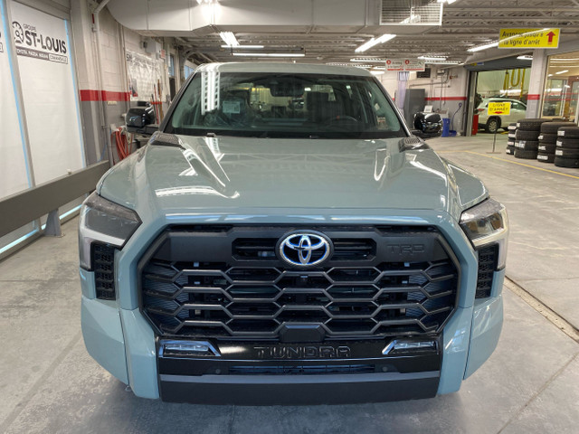 2024 Toyota Tundra Limited Hybrid TRD off road Neuf disponibles  in Cars & Trucks in Longueuil / South Shore - Image 2