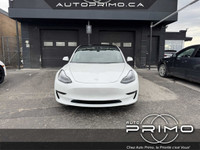 2022 Tesla Model 3 Long Range AWD Automatique avec Sièges en Cuir Toit Panoramique Navigation GPS Ca... (image 1)
