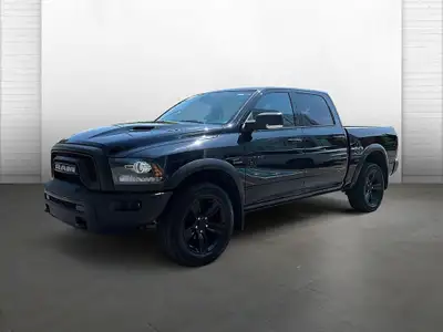 *** OUVERT LE SAMEDI * JAMAIS ACCIDENTÉ * AUCUN FRAIS SUPPLÉMENTAIRE * WARLOCK * 5.7L HEMI V8 * CREW...