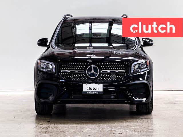 2023 Mercedes-Benz GLB 250 4MATIC AWD w/ Apple CarPlay, Heated F in Cars & Trucks in City of Toronto - Image 2
