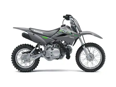 2025 Kawasaki KLX110R Whether it’s a friendly bike for beginners or an instrument of amusement, the...