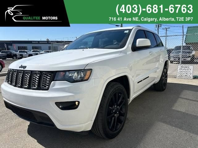2019 Jeep Grand Cherokee Altitude 4x4 in Cars & Trucks in Calgary