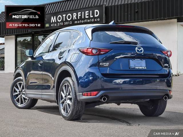 2018 Mazda CX-5 GT AWD *One Owner, Accident Free, Loaded* in Cars & Trucks in City of Toronto - Image 4