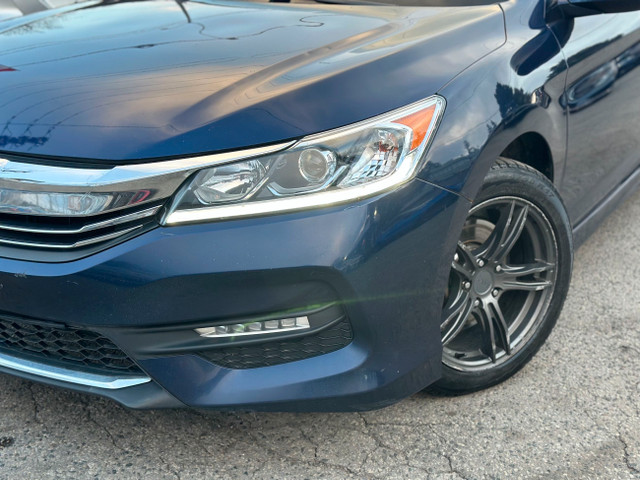 2016 Honda Accord Sport | Sunroof | Leather! in Cars & Trucks in City of Toronto - Image 3