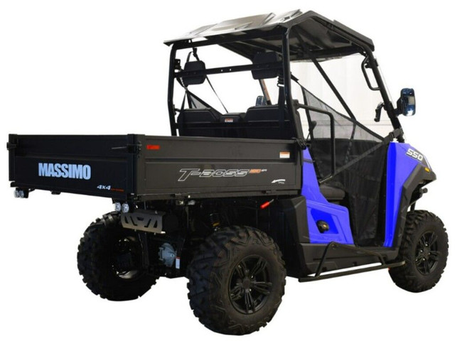  2023 Massimo T-Boss 550F FINANCING AVAILABLE in ATVs in Calgary - Image 4
