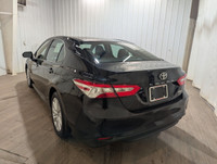 Locally Owned Vehicle! The 2019 Toyota Camry LE in sleek black with front-wheel drive delivers a bal... (image 4)