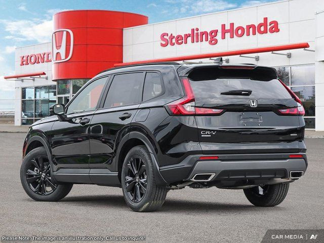 2026 Honda CR-V Hybrid Touring in Cars & Trucks in Hamilton - Image 4