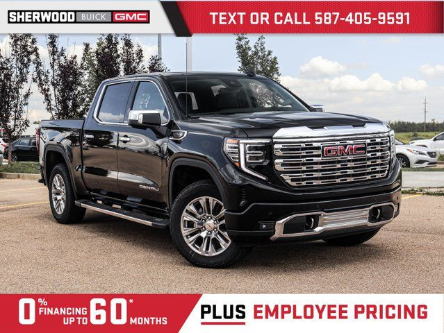 2025 GMC Sierra 1500 Denali in Cars & Trucks in Strathcona County