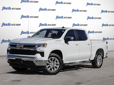 2023 Chevrolet Silverado 1500 LT One Owner | Heated Seats & S...