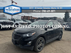 2020 Chevrolet Equinox LT 2.0L AWD Sunroof Heated Leather Seats Remote Start