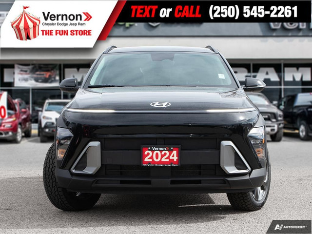 2024 Hyundai Kona PREFERRED in Cars & Trucks in Vernon - Image 2