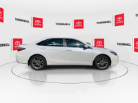 Thornhill Toyota Proudly Presents This White 2015 Toyota Camry with SE Package, Featuring:~ Ontario... (image 9)