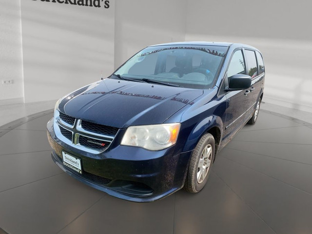 2012 DODGE GRAND CARAVAN CREW in Cars & Trucks in Stratford - Image 2