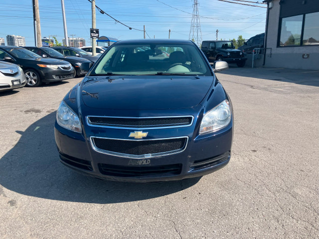 2011 Chevrolet Malibu LS * SEULEMENT 112000KM - 4 CYLINDRES * in Cars & Trucks in Laval / North Shore - Image 2