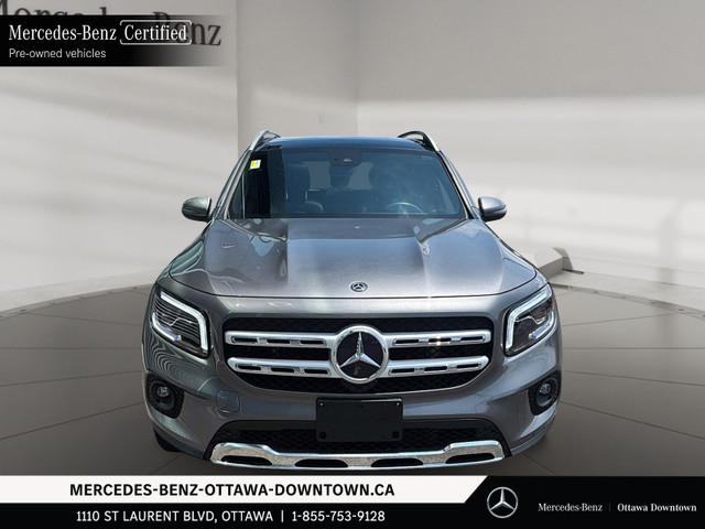 2021 Mercedes-Benz GLB250 4MATIC SUV in Cars & Trucks in Ottawa - Image 2
