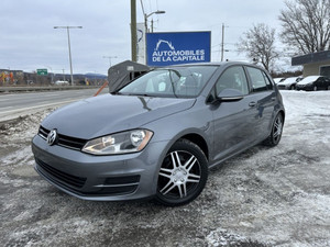 2016 Volkswagen Golf Trendline/Highline/Comfortline