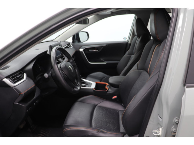 2022 Toyota RAV4 TRAIL, CUIR, TOIT OUVRANT, VOLANT CHAUFFANT in Cars & Trucks in Longueuil / South Shore - Image 2