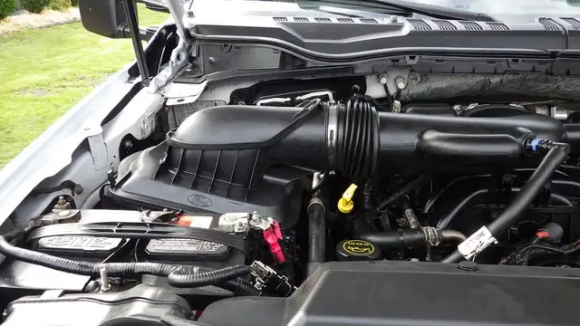 2019 ford F-550 11 Foot Flat Deck 4WD in Heavy Trucks in Richmond - Image 36