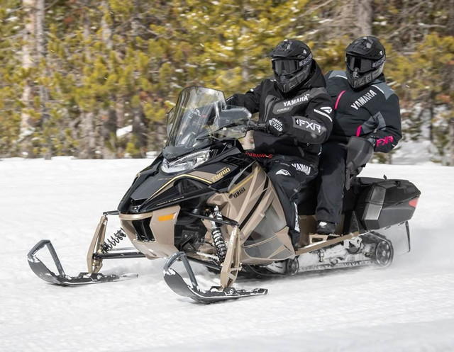 2023 Yamaha SIDEWINDER S-TX GT EPS - 24 MONTHS OF YMPP EXTENDED  in Snowmobiles in Peterborough - Image 3