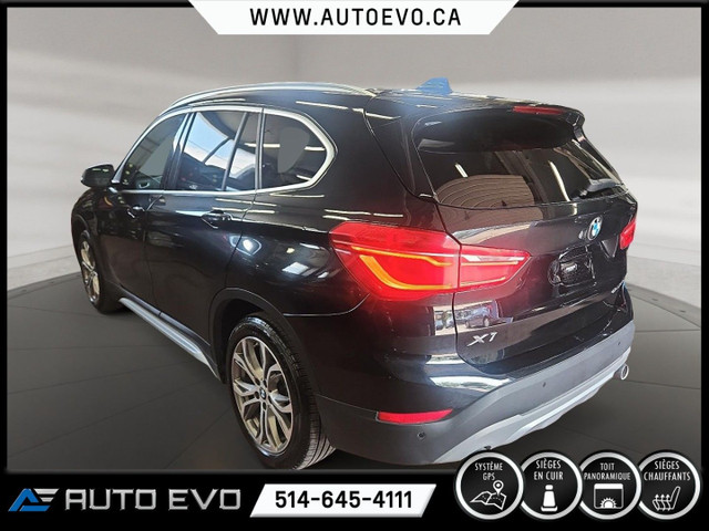 2019 BMW X1 X1 xDrive28i * CUIR * TOIT PANO * GPS * MAGS * FULL  in Cars & Trucks in City of Montréal - Image 4