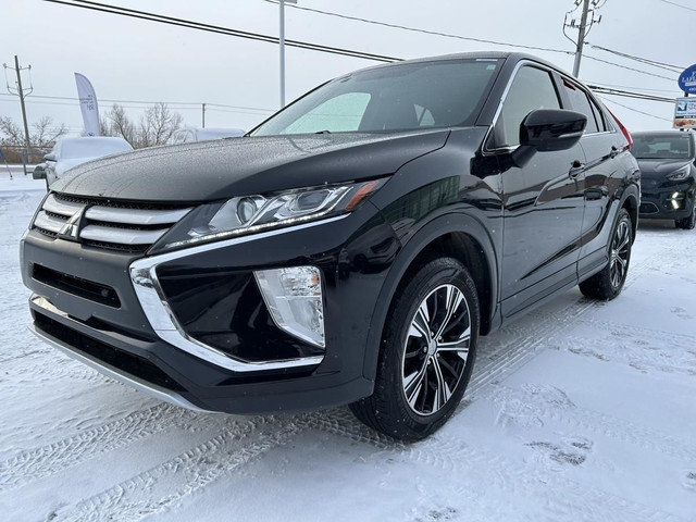 2018 Mitsubishi Eclipse Cross ES S-AWC Bancs chauffants Caméra d in Cars & Trucks in Longueuil / South Shore - Image 3