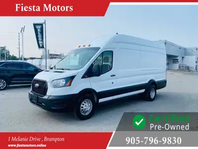 T-350 HD 148 HIGH ROOF, AWD, BLUETOOTH, BACKUP CAM,1 YEAR POWERTRAIN WARRANTY - UNLIMITED KMS INCLUD...