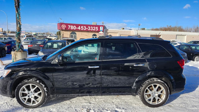 2015 Dodge Journey 4dr R/T, sunroof, leather, Heated seats & ste in Cars & Trucks in Edmonton - Image 3
