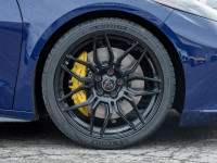 *Price Includes Luxury Tax* Black Spider Design Wheels with Jake Centre Caps | Jake Hood Graphics |... (image 3)
