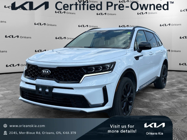 2021 Kia Sorento in Cars & Trucks in Ottawa
