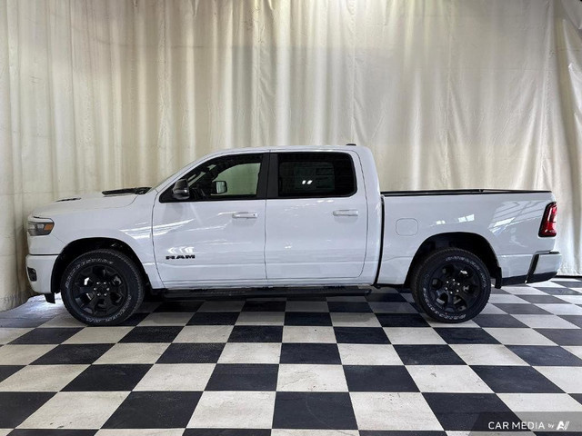 2025 Ram 1500 Sport Crew 4x4 | 8% OFF OR 0% for 72mo | in Cars & Trucks in Portage la Prairie - Image 3