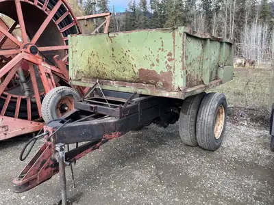 This item(s) are selling by Online Timed Auction Equipment Consignment Auction Bidding Opens: 9 AM -...