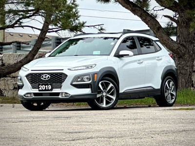  2019 Hyundai Kona ULTIMATE AWD | SUNROOF | HEATED SEATS | CARPL