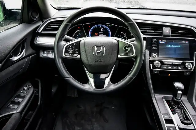 2020 Honda Civic Sedan EX • REMOTE START • SUNROOF • HEATED SEAT in Cars & Trucks in Kingston - Image 14