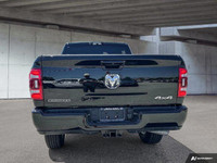 Brand New 2024 Ram 3500 Big Horn finished in Diamond Black Crystal Pearl. Inquire Today! *Configurat... (image 5)