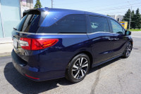 SAFETY INCLUDED 26 DETAILED HONDA SERVICE RECORDS Very Clean Honda Odyssey Touring with Automatic Tr... (image 6)