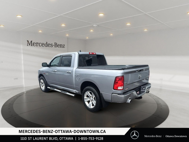 2019 Ram RAM 1500 Crew Cab 4x4 (ds) SLT (140.5 WB - 5'7 Box) Eco in Cars & Trucks in Ottawa - Image 4