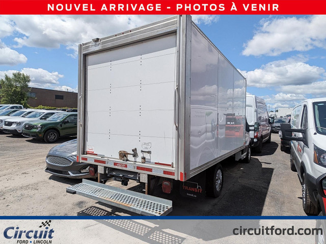 2021 T-250 Cube de 14pieds à vendre in Cars & Trucks in City of Montréal - Image 3
