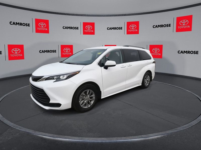 2025 Toyota Sienna LE 8-Passenger AWD - Hybrid in Cars & Trucks in Edmonton - Image 4