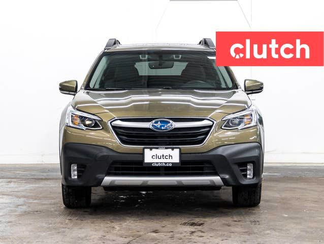 2022 Subaru Outback Limited AWD w/ Apple CarPlay & Android Auto, in Cars & Trucks in City of Toronto - Image 2