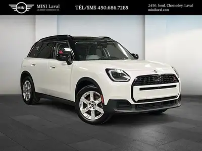 ===== 2025 MINI Countryman Cooper S | Ligne Première + | Ligne Classique | ===== ===== Pourquoi ache...