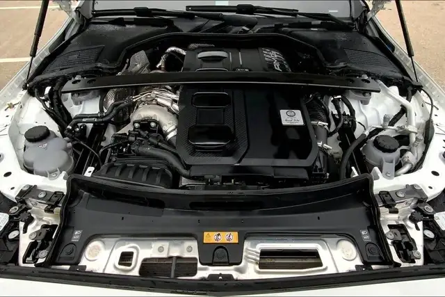 2023 Mercedes-benz C-class AWD C43 AMG dans Autos et camions dans Ville d’Edmonton - Image 11