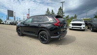 This Honda CR-V Hybrid is equipped with: Perforated Leather-Trimmed Seating Surfaces, Power moonroof... (image 2)