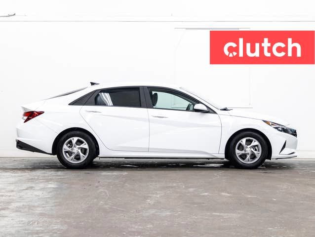 2022 Hyundai Elantra Essential w/ Hyundai SmartSense Pkg w/Apple in Cars & Trucks in City of Toronto - Image 4